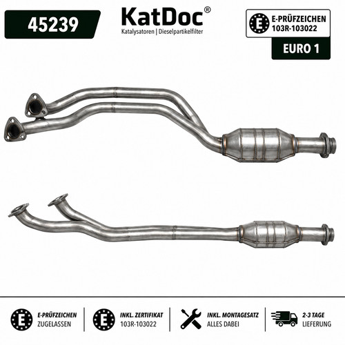 Katalysator bmw 3er - ✅,