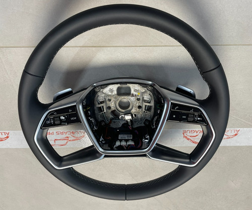 Audi steering wheel - a8,