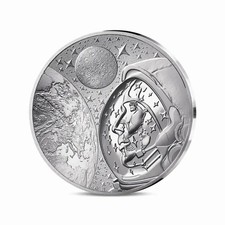 Frankreich 10 Euro 2025  Space