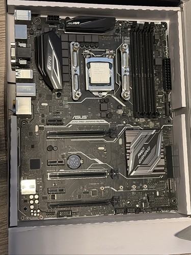 Asus z170 pro - asus,