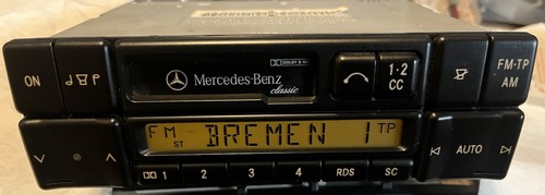 Mercedes benz becker be2010 - ,