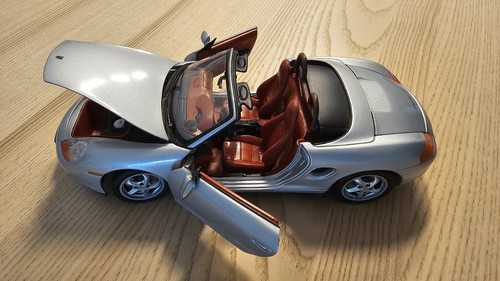 Porsche boxter cabrio ut - porsche,