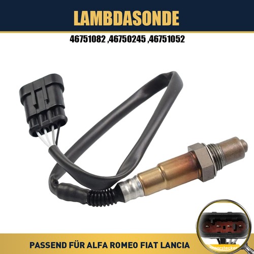 Lambdasonde für fiat - für, punto