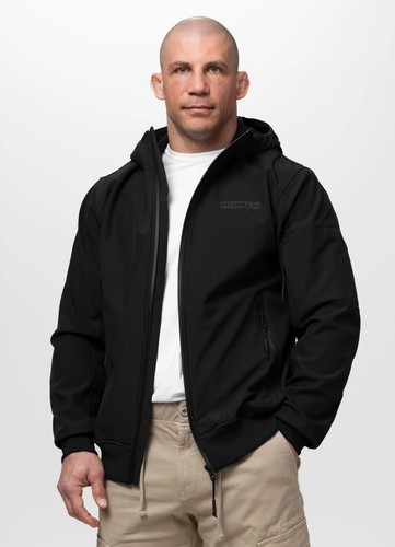 Herren softshelljacke kapuze - herren-softshelljacke,