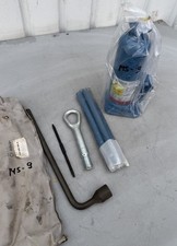 Mercedes Sprinter 906 Wagenheber Original A9065800018 Crafter 2E (MS-9)