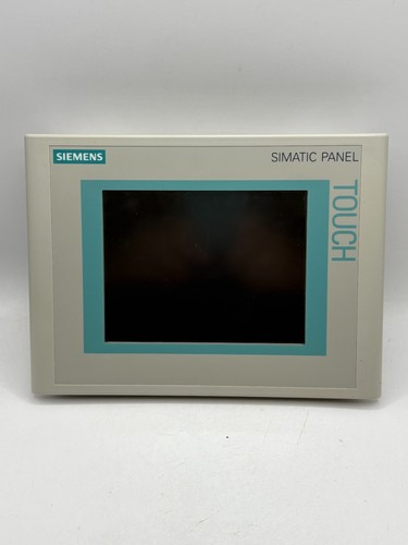Siemens simatic tp177b 6av6 - simatic,