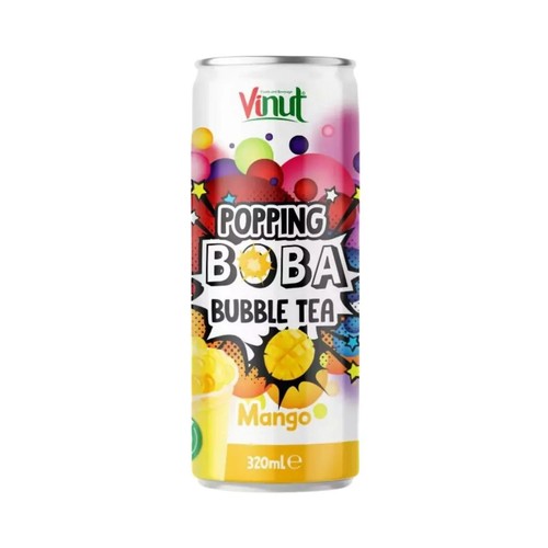 Vinut popping boba bubble - bubble, tea
