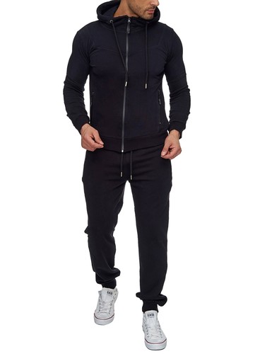 Trainingsanzug herren jogging - trainingsanzug,