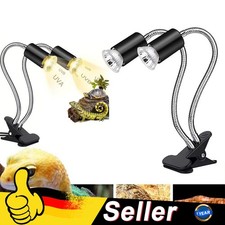 Terrarium Beleuchtung UVA UVB