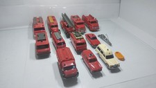 ? Feuerwehr-Modellautos H0 – Wiking Konvolut • gemischt & alt ?(62/9)