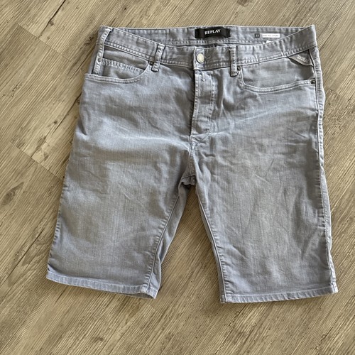 Replay rbj 901 short w33 - ,
