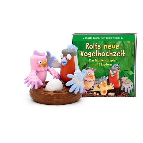 Tonies rolf zuckowski rolfs - tonies,