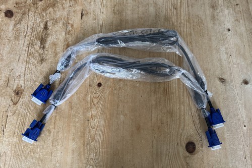 Zwei vga kabel - ), vga-kabel