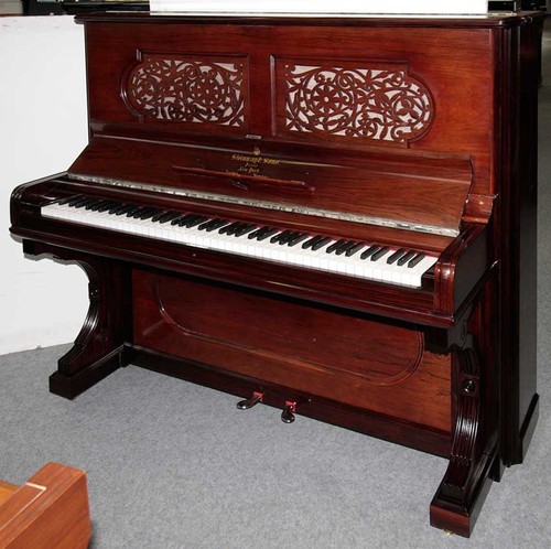 Klavier steinway sons f - sons, f-137