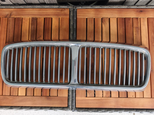 Kühlergrill jaguar xj6 2 - jaguar,