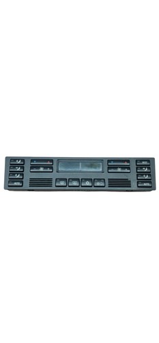 Bmw e38 klimabedienteil ihka - e38,