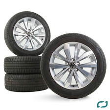 Original VW T-ROC Mayfield Sommerräder Sommerreifen 215/55 R17 94V 2GA601025N