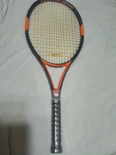 Wilson hammer tour - hammer,