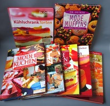 7 x Dr. Oetker Backen -
