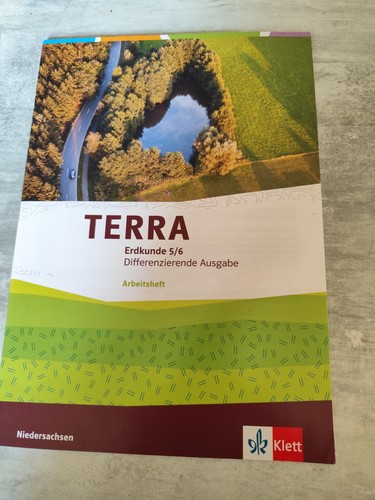 Klett terra erdkunde - klett,