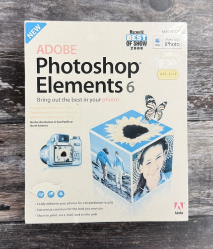 Adobe photoshop elements - photoshop,