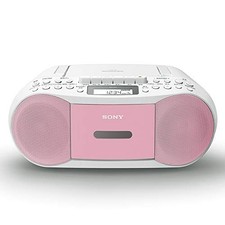 Sony CFD-S70 CD Radio Cassette