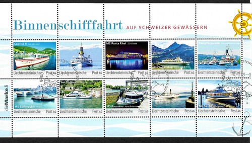 Liechtenstein 2019