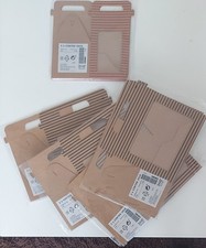 IKEA Falt Boxen Pappe 2erPacks