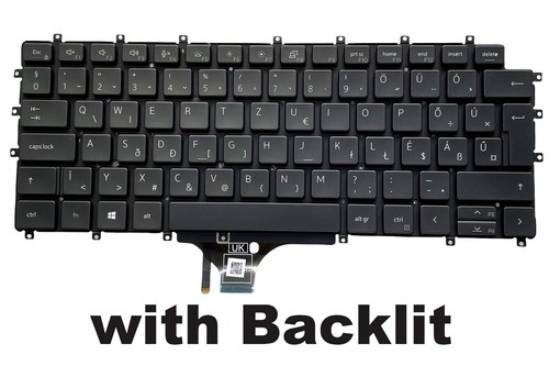 Backlit ungarisch tastatur - backlit,