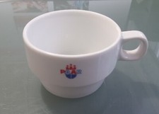 Paar hamburg tasse porzellan - tasse,
