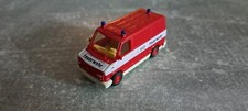 226 Transporter Spur H0 1:87 Praline Fiat Ducato Feuerwehr