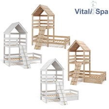 Spielturmbett Kinderbett