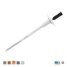 Dämmstoffdübel Ø8mm