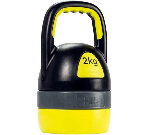 Crane kettlebell verstelbaar - kettlebell,