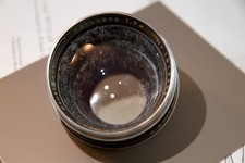 Zeiss ikon teleskop lens - zeiss,