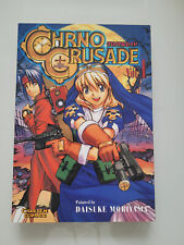 Chrno Crusade Manga Band 1, deutsch