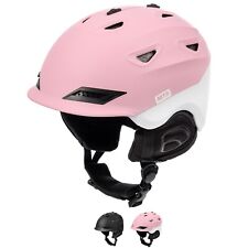 SKIHELM Snowboardhelm HELM Damen Herren Kinder Ski SKIHELM AIRFLOW  M - L ❄⛷