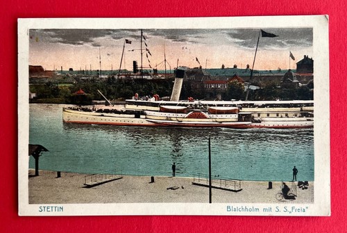 Stettin pommern 1927 - in,