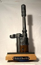 Aufsteller für Heckler & Koch