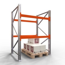 Palettenregal HxT 2.000 x