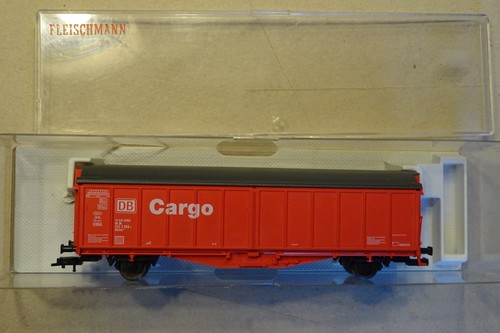 Fleischmann cargo - db,