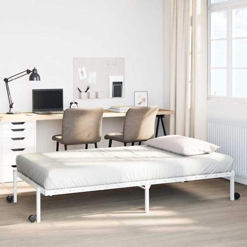 Vidaxl bettgestell ohne - bettgestell,
