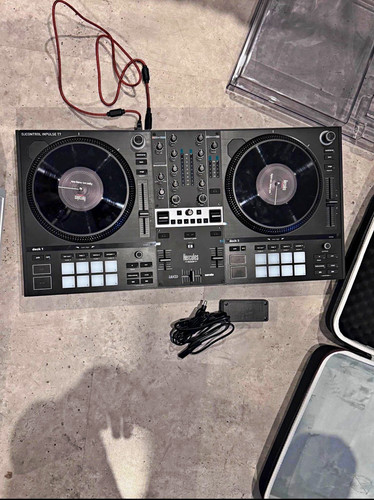 Hercules djcontrol inpulse - hercules,