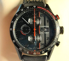 Armbanduhr TAG Heuer Carrera