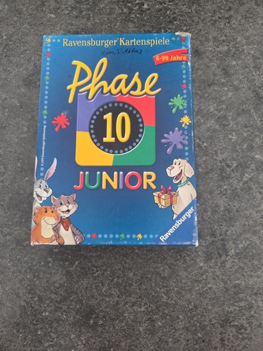Ravensburger phase junior - ravensburger,