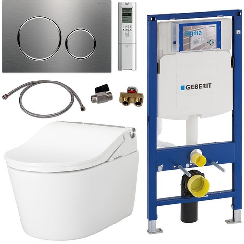 Toto geberit set - toto,