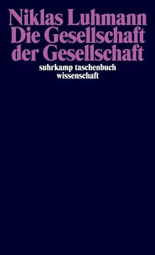 Die gesellschaft der - die,
