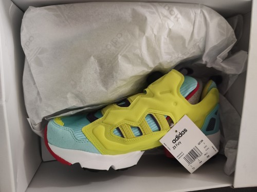Adidas fury pump x - zx,