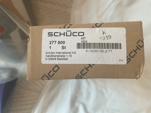 Schuco kipp und - schuco, kipp-