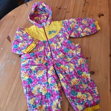 Junior club schneeanzug - 🌸,